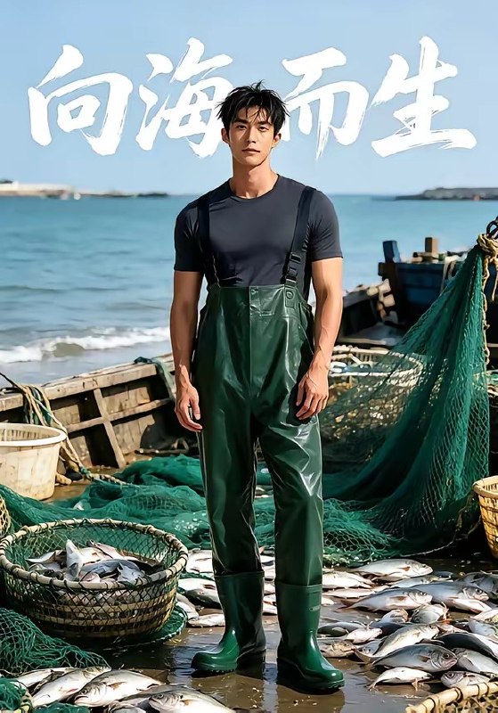 向海而生 (45集) | 短剧