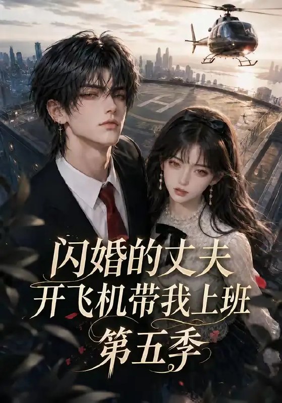 闪婚的丈夫开飞机带我上班第五季(123集)AI短剧