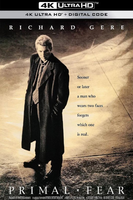 一级恐惧(1996)【4K.REMUX UHD原盘】【杜比视界】【国英多音轨】【内封简英双语字幕】