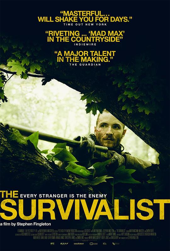 幸存者 The Survivalist (2015) 1080p 原盘Remux 中文字幕 【24.95GB】已刮削