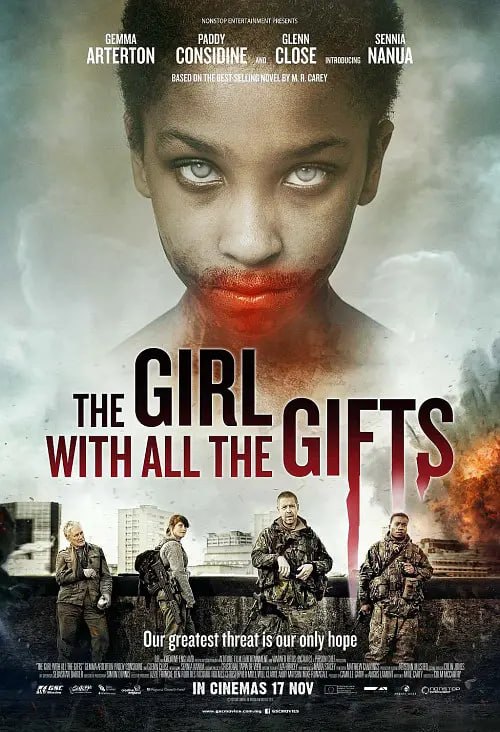 天赐之女 The Girl with All the Gifts (2016)