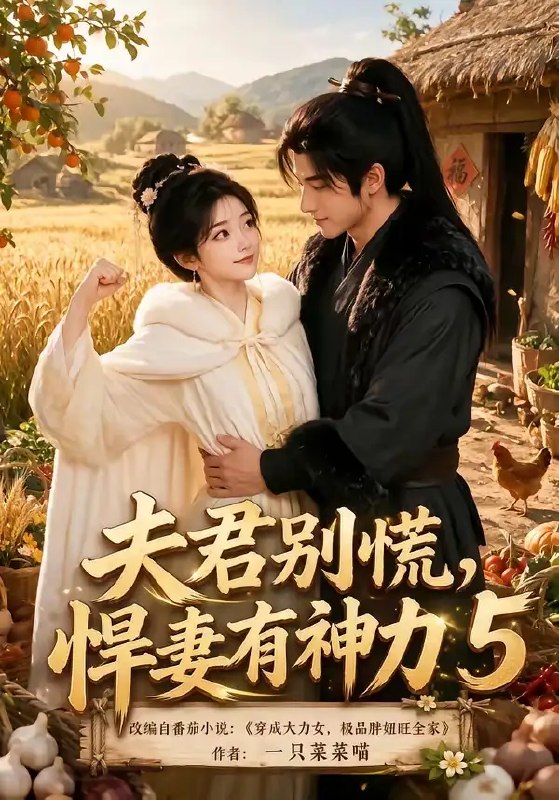 夫君别慌,悍妻有神力5&夫君别慌悍妻有神力5(111集)AI短剧