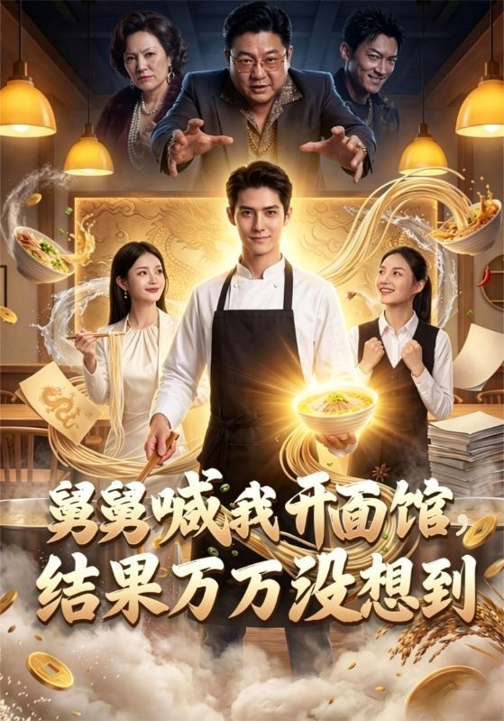 舅舅喊我开面馆，结果万万没想到（73 集）
