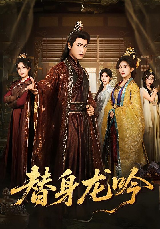 替身龙吟 (82集) 王宇峰&周洛伊&苏寰 | 短剧