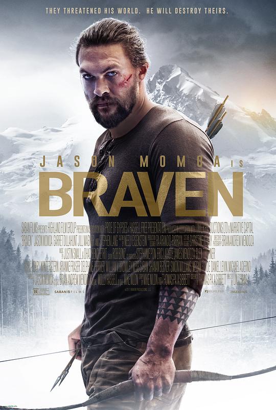 雪光之灾 Braven (2018) 1080p 原盘Remux 中文字幕 【16.47GB】已刮削-淘客掘金网
