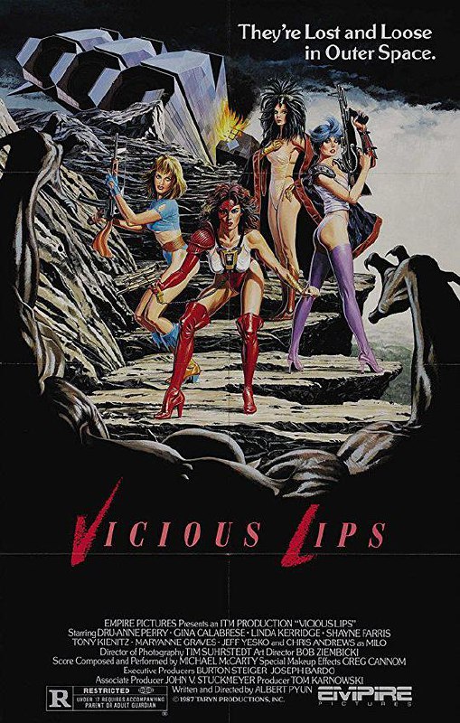 恶毒的嘴唇 Vicious Lips (1987) 1080p 原盘Remux 【18.45GB】已刮削