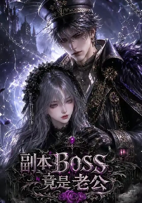 副本BOSS竟是老公（80集）AI短剧