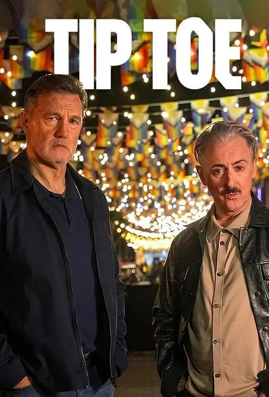 踮起脚尖 Tip Toe (2026) 1080p WEB-DL 中文字幕 H264 AAC 2.0