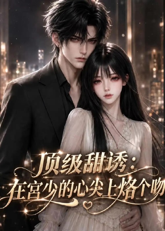 顶级甜诱在宫少的心尖上烙个吻&顶级甜诱在宫少的心尖上烙个吻（317集）AI短剧