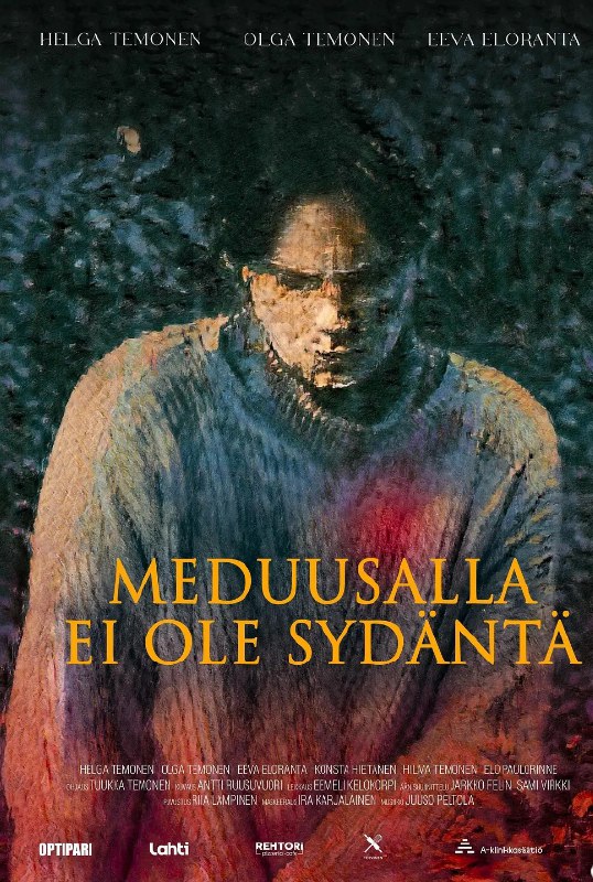 美杜莎无心 Meduusalla ei ole sydäntä (2025) 1080 中英字幕