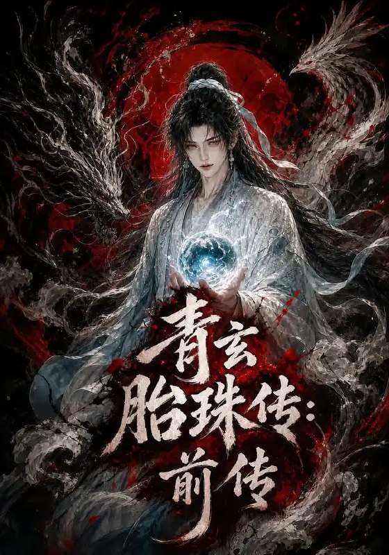 青玄胎珠传前传&青玄胎珠传前传（57集）AI短剧