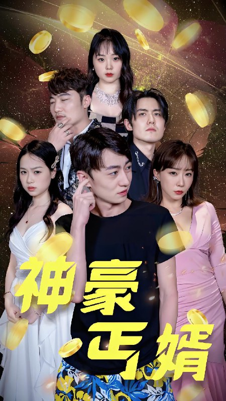 神豪丐婿  (107集) | 短剧