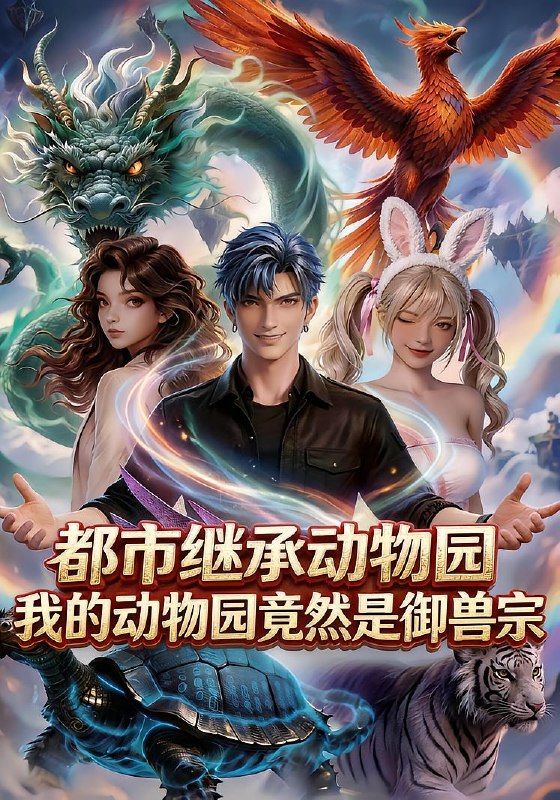 都市继承动物园，我的动物园竟然是御兽宗（79 集）