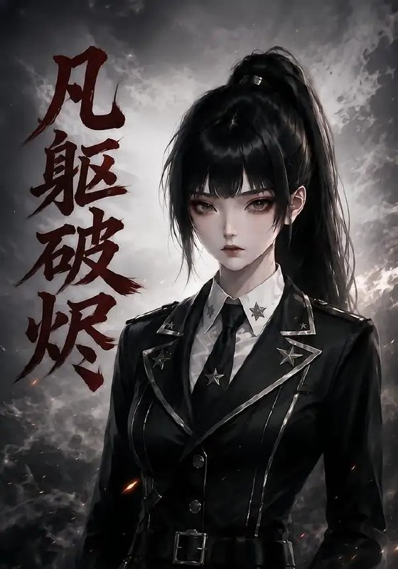 凡躯破烬（200集）AI短剧