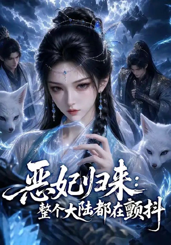 恶妃归来整个大陆都在颤抖&恶妃归来整个大陆都在颤抖(67集)AI短剧