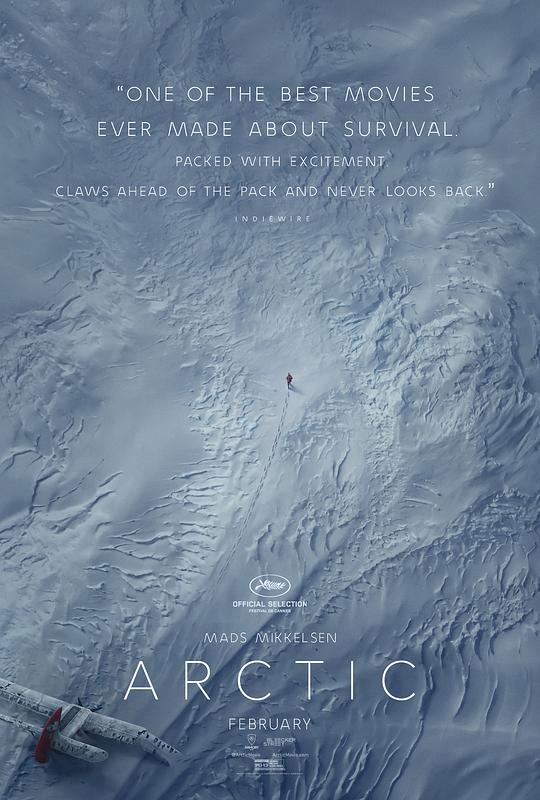 北极 Arctic (2018) 1080p 原盘Remux 【24.32GB】已刮削