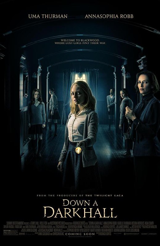 邪恶宿舍夜惊魂 Down a Dark Hall (2018) 1080p 原盘Remux 中文字幕 【25.25GB】已刮削