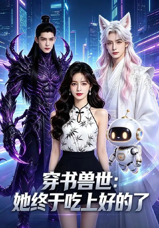 穿书兽世她终于吃上好的了&穿书兽世她终于吃上好的了(89集)AI短剧