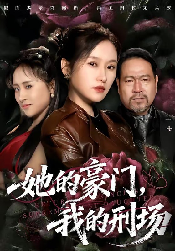 她的豪门，我的刑场（64集）徐敬富&杜禹彤|短剧