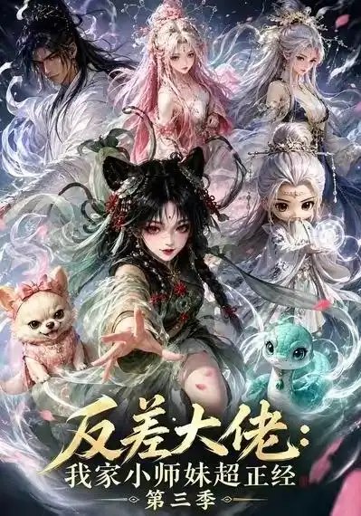 反差大佬我家小师妹超正经第三季&反差大佬我家小师妹超正经第三季（156集）AI短剧