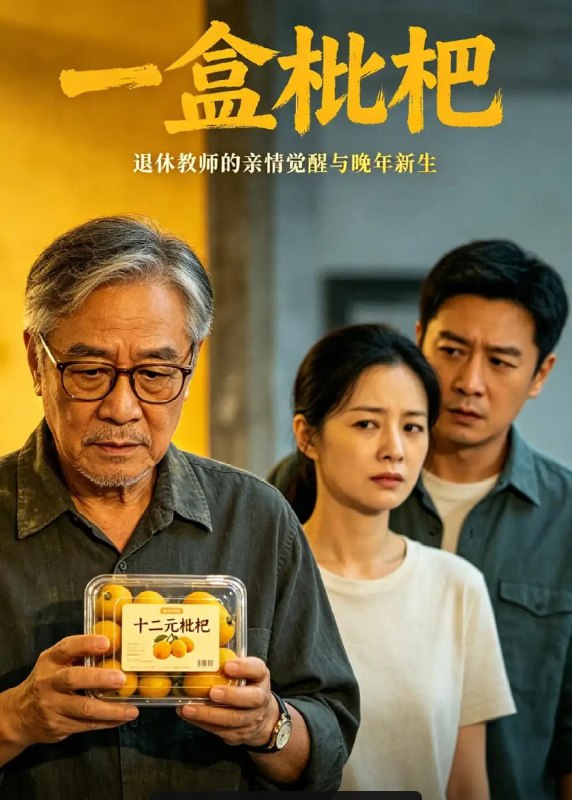 一盒枇杷（49 集）Ai短剧