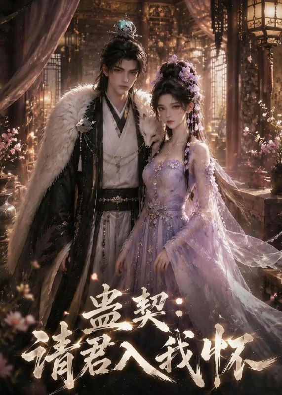 蛊契请君入我怀&蛊契请君入我怀(585集)AI短剧