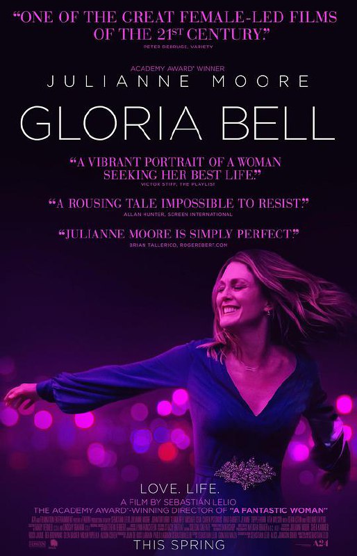 葛洛莉亚·贝尔 Gloria Bell (2019) 1080p 原盘Remux 中文字幕 【28.78GB】已刮削