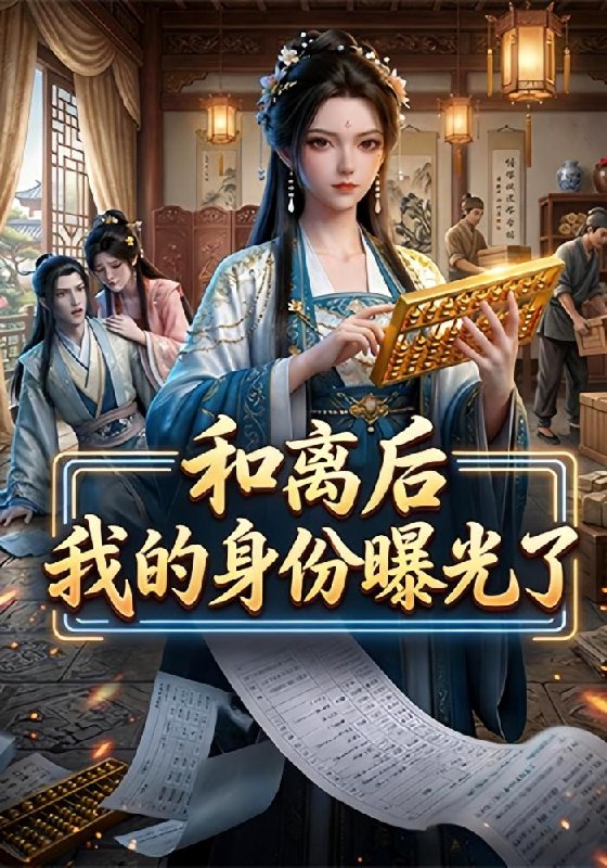 和离后我的身份曝光了（ 19 集）