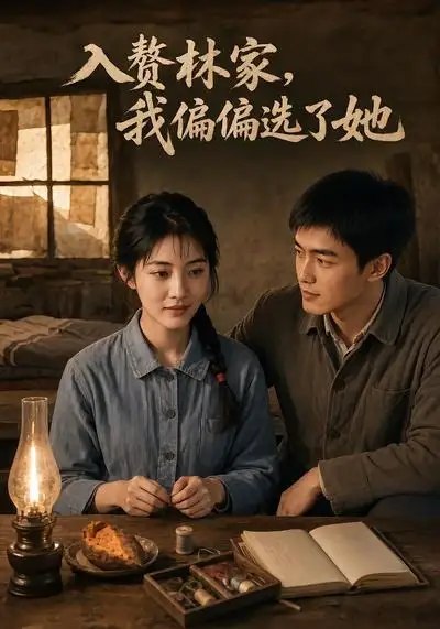 入赘林家，我偏偏选了她&入赘林家我偏偏选了她（63集） AI短剧