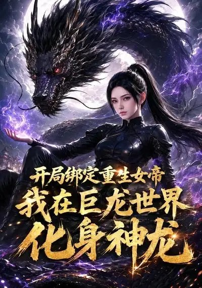 开局绑定重生女帝我在巨龙世界化身神龙(86集)AI短剧