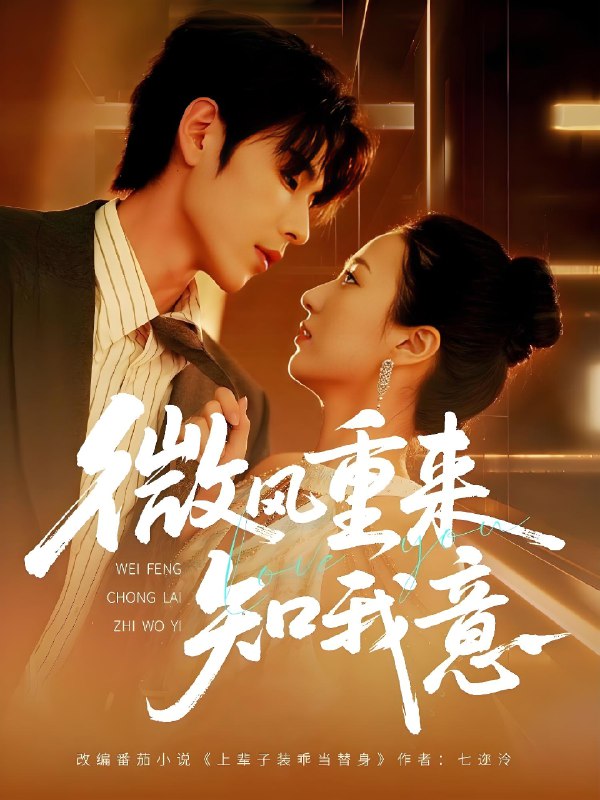 微风重来知我意 (62集) 安奕明&尹澜霏 | 短剧
