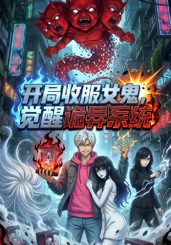 开局收服女诡，觉醒诡异系统（61 集）