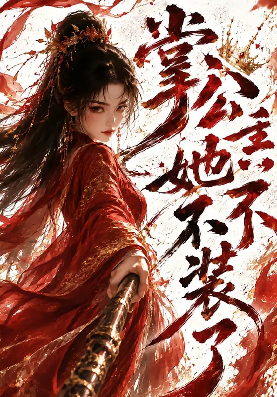 掌公主她不不装了(75集)AI短剧