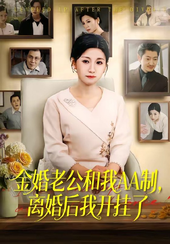 金婚老公和我AA制离婚后我开挂了 (61集) 宋博&王晴 | 短剧
