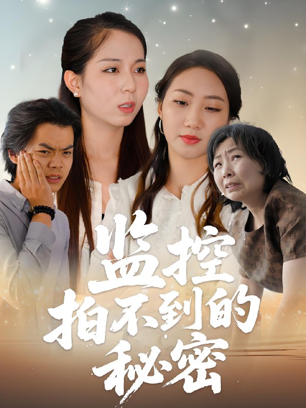 监控拍不到的秘密 (42集) 李若楠&张澄 | 短剧