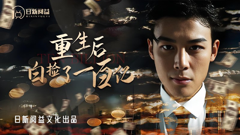 重生后白捡了一百亿 (104集) | 短剧