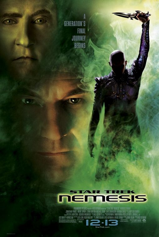 星际旅行10：复仇女神 Star Trek: Nemesis (2002) 4K/2160p 原盘Remux 中文字幕 【53.95GB】已刮削