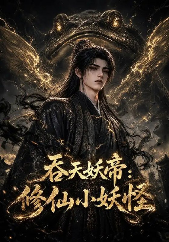 吞天妖帝修仙小妖怪&吞天妖帝修仙小妖怪(87集)AI短剧