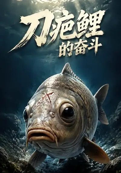 刀疤鲤的奋斗(146集)AI短剧