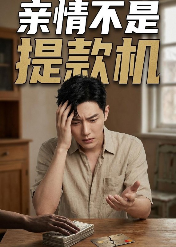 亲情不是提款机 (26集) | 短剧