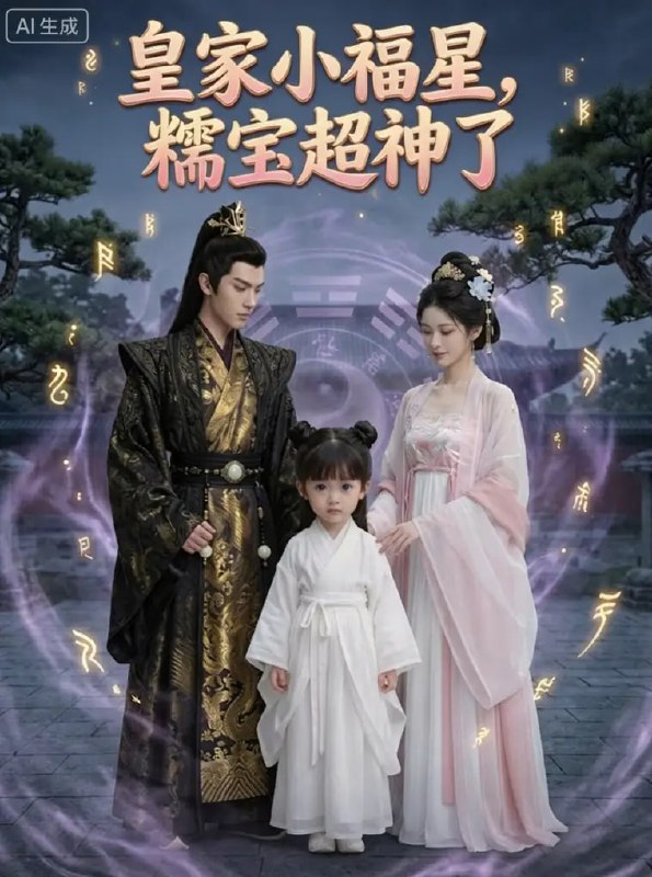 皇家小福星，糯宝超神了（45 集）