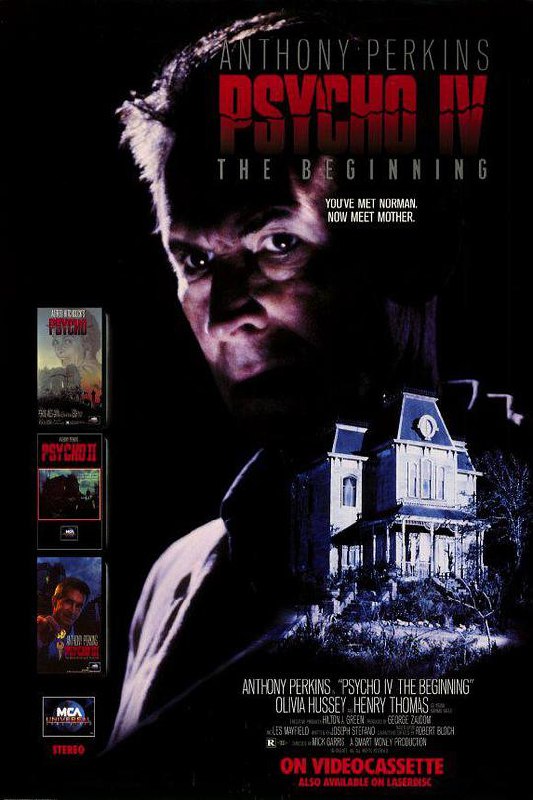 惊魂记4 Psycho IV: The Beginning (1990) 1080p 原盘Remux 中文字幕 【27.06GB】已刮削