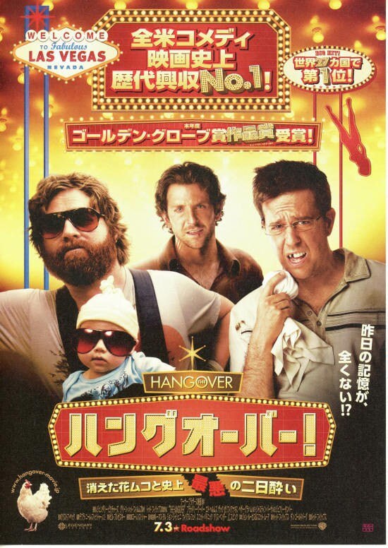 宿醉 The Hangover (2009) 1080p [BDISO+65 GB][内封中字]