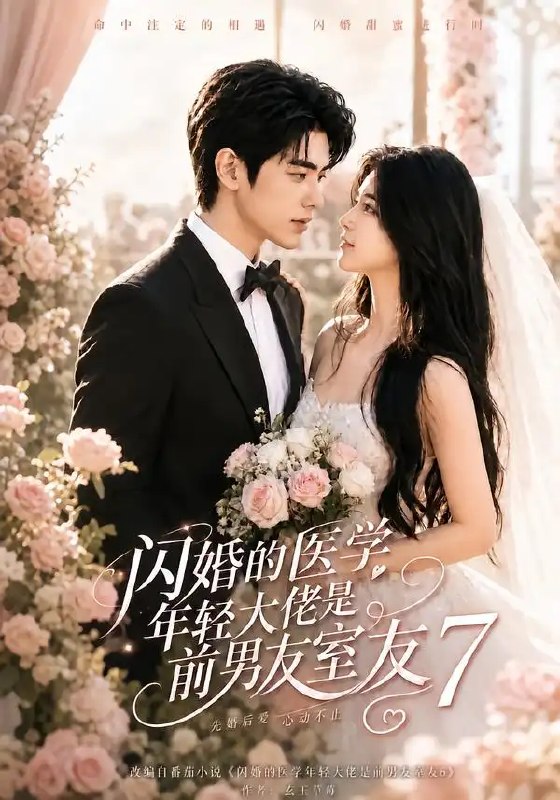 闪婚的医学年轻大佬是前男友室友7(104集)AI短剧