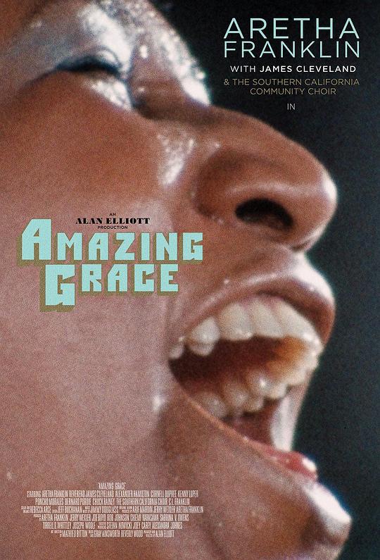 奇异恩典 Amazing Grace (2018) 1080p 原盘Remux 中文字幕 【25.13GB】已刮削