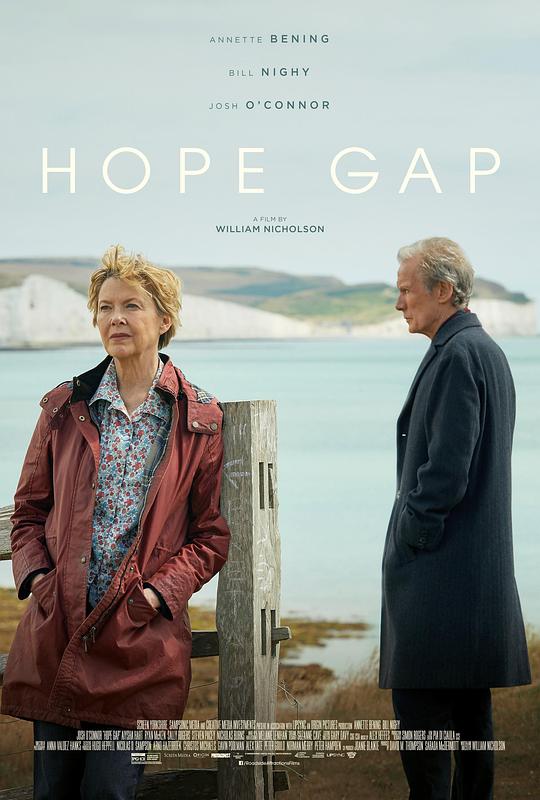 希望沟壑 Hope Gap (2019) 1080p 原盘Remux 中文字幕 【21.10GB】已刮削