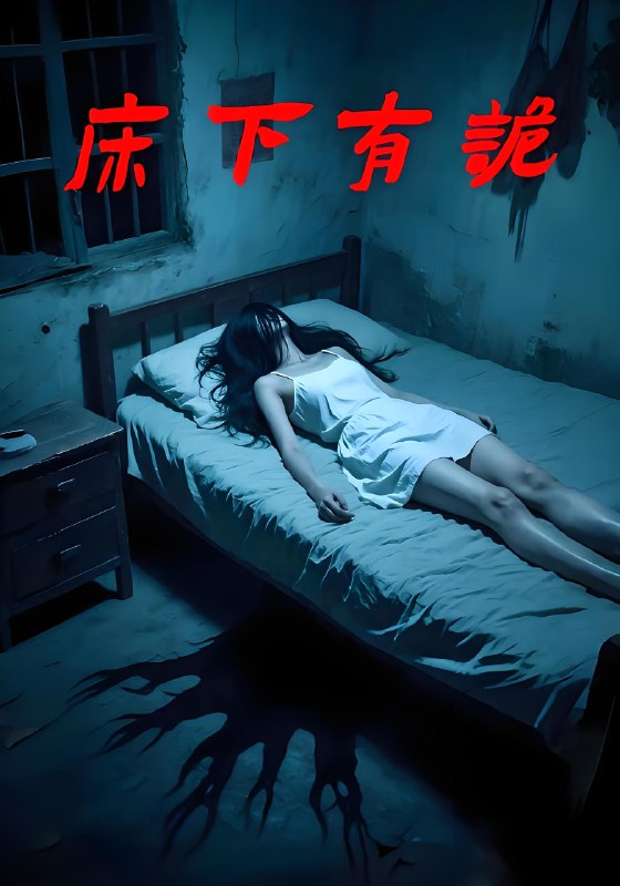 床下有诡 (20集) | 短剧