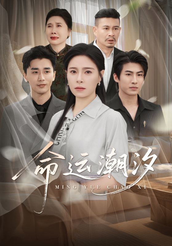 命运潮汐(62集)梅洋&韩琪