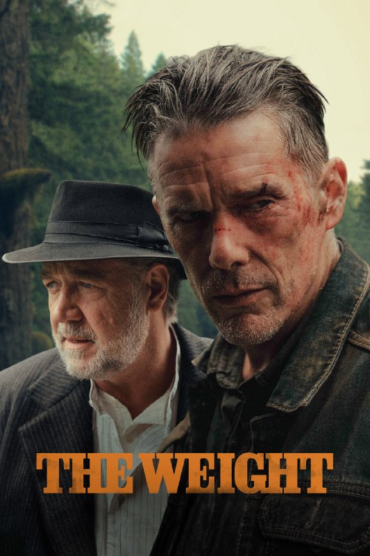 监狱雄心 The Weight (2026) 4K SDR高码率 内封中英双语字幕