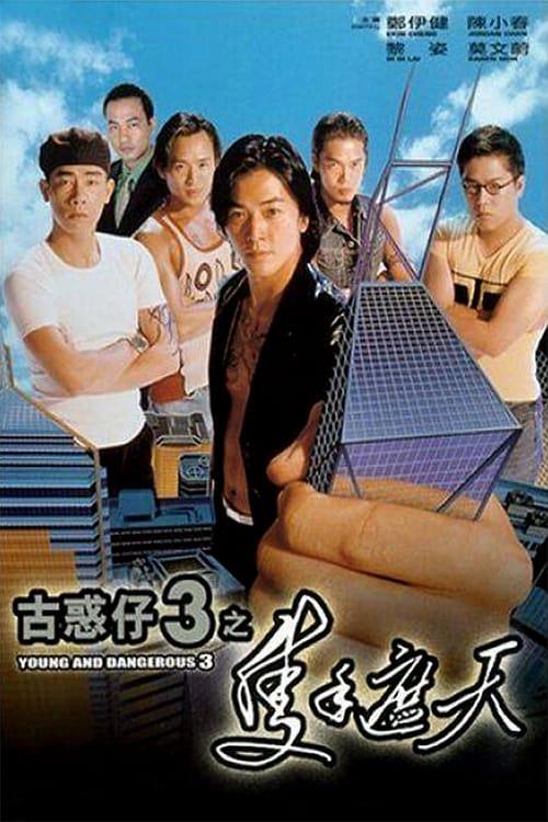 古惑仔3之只手遮天 古惑仔3之隻手遮天 (1996) 1080p 原盘Remux 中文字幕 【21.66GB】已刮削
